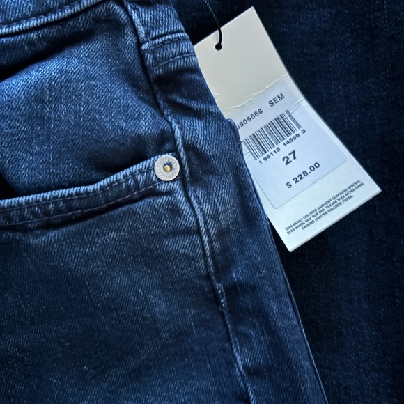 Brand new with tags 7 for all man kind megaflare size 27 - Picture 5 of 7
